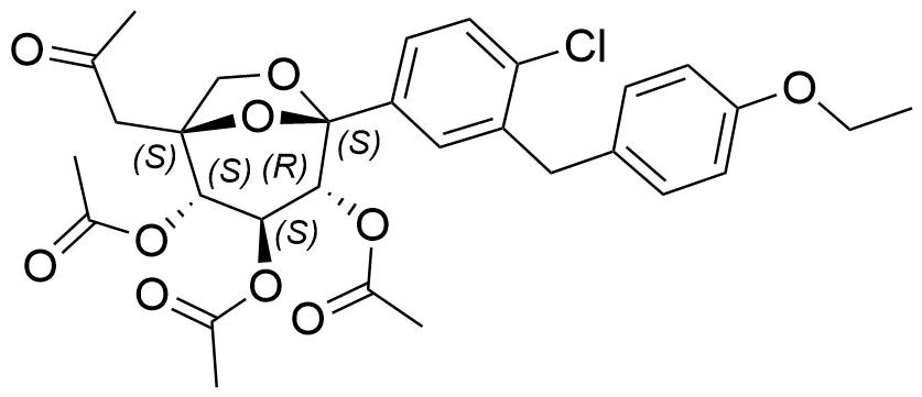 Empagliflozin Impurity 354